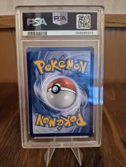 PSA 8 NM-MT - Piplup #32 - Pokemon Card Toys-R-Us Stamped Holo Promo - Image 4