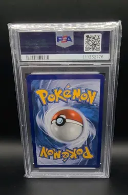 Pokemon TCG Charizard VSTAR SWSH262 Holo Promo Card PSA 10 - Image 2