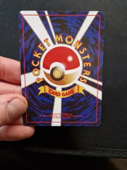 Pokemon Jap Art Card Pikachu Holo Style Japanese Display Card - Image 5