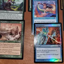 100 Card COMMANDER Deck - Heaven to Earth Special = Color Protection B/U/G Fun - Image 4