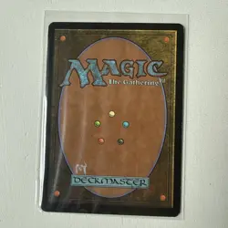 1x Signed Scandalmonger [Mercadian Masques] Magic MTG FREE SHIPPING - Image 2