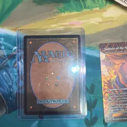 Magic: The Gathering Krang, the All-Powerful Borderless Surge Foil - Image 2