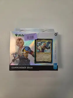 Final Fantasy Counter Blitz Collector Deck - Image 1