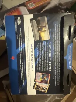 Magic The Gathering Universes Beyond Doctor Who Commander Deck Paradox..NEW - Image 2