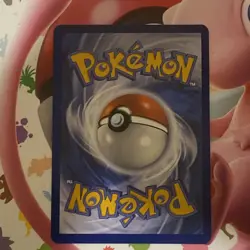 Lillie's Clefairy ex 173/159 Journey Together FA Ultra Rare Pokemon NM - Image 4