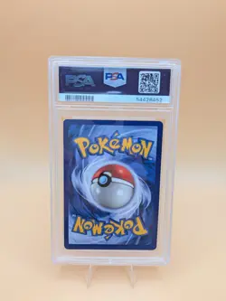 1999 POKEMON BASE SET 1ST EDITION #47 DIGLETT PSA 9 MINT - Image 2