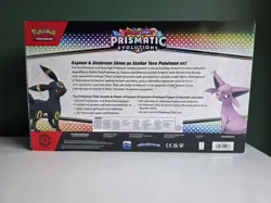 Pokemon Prismatic Evolutions Figure Collection | Brand New & Sealed | ✨ - Image 2