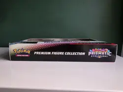 Pokemon Prismatic Evolutions Figure Collection | Brand New & Sealed | ✨ - Image 3