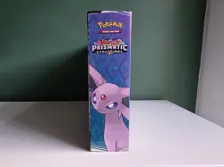 Pokemon Prismatic Evolutions Figure Collection | Brand New & Sealed | ✨ - Image 5