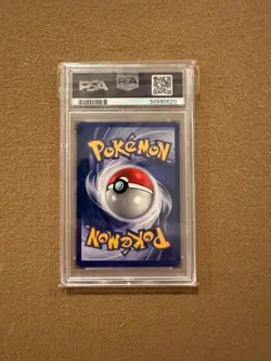 2000 Gym Heroes #100 Erika 1st Edition PSA 10 Mint Rare Pokemon - Image 2