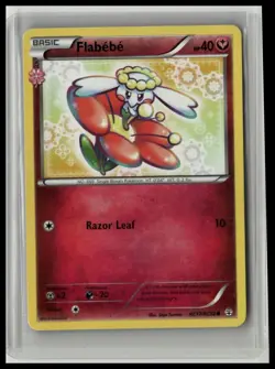 Flabebe - Generations: Radiant Collection RC17/RC32 Pokemon TCG - Image 1