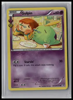 Gulpin - Generations: Radiant Collection RC12/RC32 Pokemon TCG - Image 1