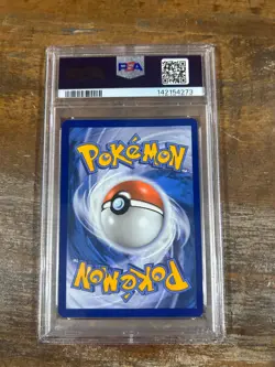POKEMON 2024 Stellar Crown Illustration Rare SQUIRTLE #148 PSA 9 Mint RARE - Image 2