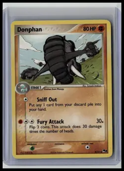 Donphan - POP Series 3 8/17 Uncommon Non-Holo Pokemon TCG - Image 1