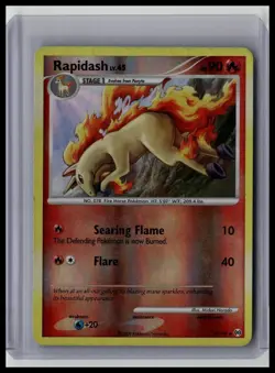 Rapidash - Arceus 47/99 Uncommon Reverse-Holo Pokemon TCG - Image 1