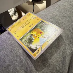 Pikachu - Raichu BREAK Evolution Pack 001/010 Pokemon Japanese - Image 4