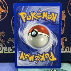 Pokemon 2001 Lt. Surge Gym Heroes 17/132 Holo Rare LP + - Image 2
