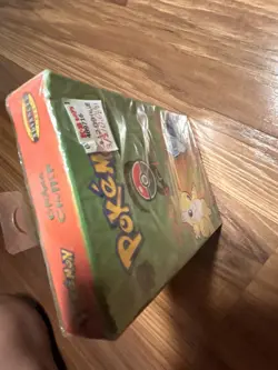 Factory Sealed 2000 Wizards Of The Coast POKEMON GRASS CHOPPER Theme deck 742818061551 - Image 4