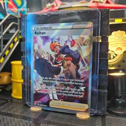 Raihan Crown Zenith Ultra Rare Pokemon TCG GG65/GG70 Galarian Gallery Full Art - Image 2