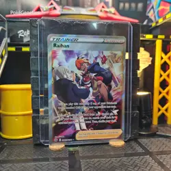Raihan Crown Zenith Ultra Rare Pokemon TCG GG65/GG70 Galarian Gallery Full Art - Image 3