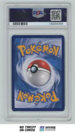 2023 Pokemon Sun & Moon Unified Minds Chinese Blastoise & Piplup GX PSA 10 - Image 2
