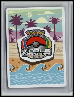 Golisopod GX-2017 Naoto Suzuki-World Championship 17/147 Ultra Rare Pokemon TCG - Image 1