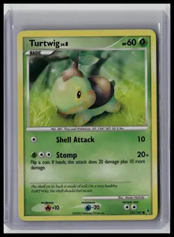 Turtwig - Supreme Victors 131/147 Common Non-Holo Pokemon TCG - Image 1