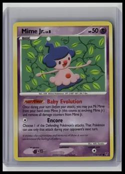 Mime Jr. - Supreme Victors 115/147 Common Non-Holo Pokemon TCG - Image 1
