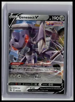 Genesect V - 2023 (Vance Kelley) - World Championship Decks 185/264 Pokemon TCG - Image 1
