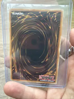 THE GAZE OF TIMAEUS MZMU-EN013 SECRET RARE 1st EDITION YUGIOH *NEW & MINT* - Image 2