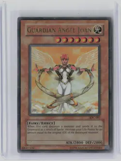 Invasion of Chaos #IOC-087 Guardian Angel Joan - Image 1