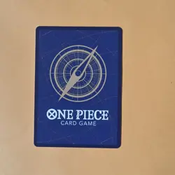 Bandai One Piece Card Game Gedatsu OP05-102 Holo Character Card 6000 Power - Image 2