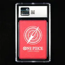 CGC 9 MINT 2025 ONE PIECE JPN Imu OP13-079 l(Alternate Art Parallel) - Image 2