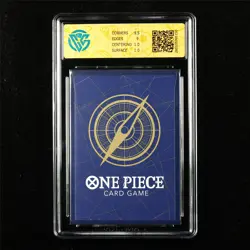 CCG 9.5 GemMint 2025 One Piece JPN X. Drake OP10-114 UC - Image 3