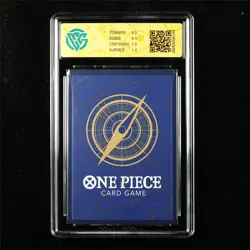 CCG 10 GemMint 2024 One Piece JPN Mr.3 (Galdino) OP09-056 R - Image 2