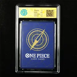 CCG 9 Mint 2024 One Piece JPN Trafalgar D. Water Law OP09-030 UC - Image 2