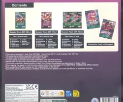 One Piece TCG Illustration Box Volume 3 and Volume 4 Bundle Factory Sealed - Image 4
