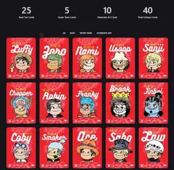 One Piece Jolly Beast Unlim Vol.1 Booster Pack US Seller(Canada Release Only) - Image 3