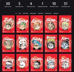 One Piece Jolly Beast 1st Ed. Vol.2 Booster Pack US Seller (Canada Release Only) - Image 3