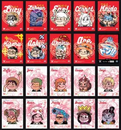 One Piece Jolly Beast 1st Ed. Vol.2 Booster Pack US Seller (Canada Release Only) - Image 5