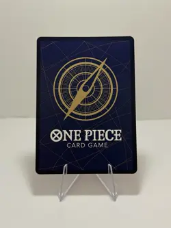 Monkey D Garp OP13-016 (R) One Piece Card Carrying On His Will NM English TCG - Image 2