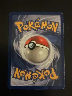 Pokemon Imposter Professor Oak Vintage Trainer Card 073/102 Base Set Regular - Image 2