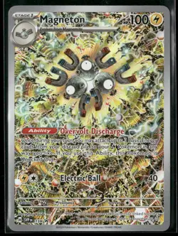 Magneton Promo SV: Scarlet & Violet Promo Cards 159 NM - Image 1