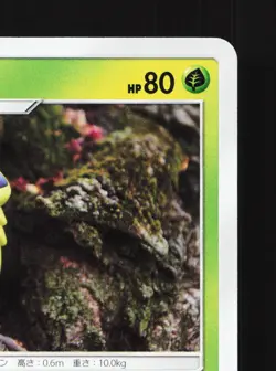 Kakuna 004/095 Tag Bolt NM Japanese Pokemon Card TCG - Image 3