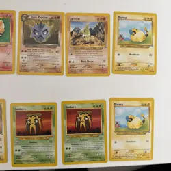 EIGHTEEN NEO DESTINY Pokemon Cards!! All In Very Good Shape From My Old Binder - Image 4