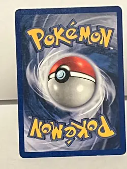 Electabuzz 001/009 Best of Reverse Holo Vintage Pokemon Card - Image 4