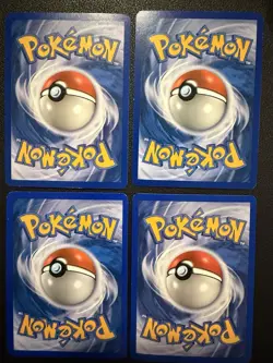 Vintage Pokemon Ampharos Electrode Elekid Magnemite Lot DP Era 2007 Cards LP/NM - Image 3