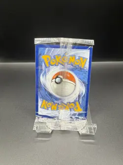 MEWTWO SVP 052 Scarlet Violet 151 Promo Illustration Rare Pokemon Card SEALED - Image 4