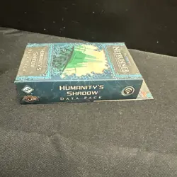 Humanity's Shadow Data Pack Android Netrunner LCG Genesis Cycle New - Image 5