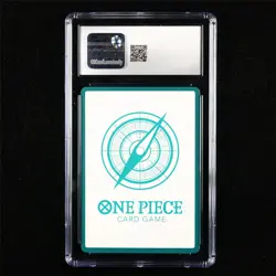 CGC 10 GEM MINT 2024 One Piece JPN DON!! Card Uta - Image 3